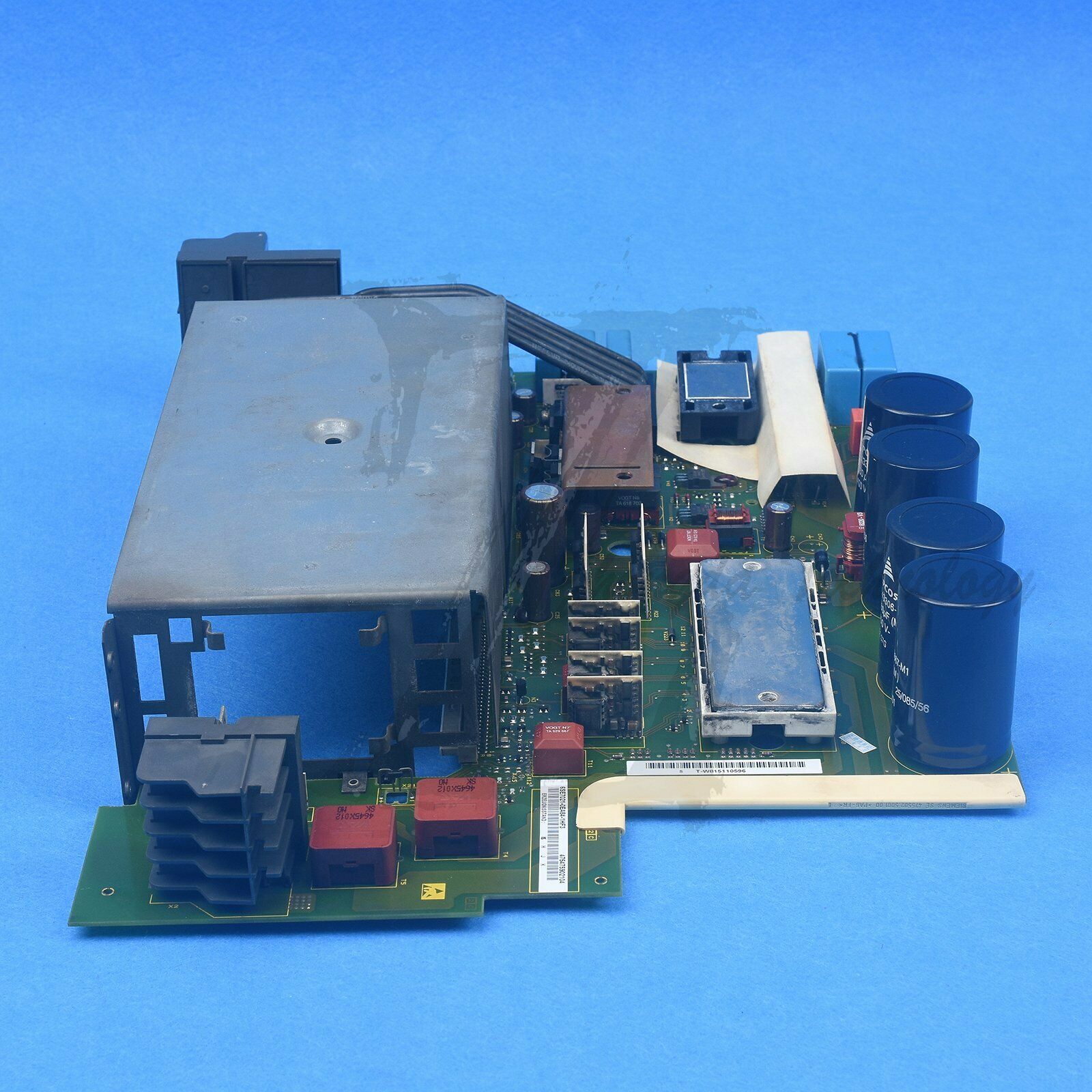 Used Siemens 6SE7021-0EA84-1HF3 6SE7 021-0EA84-1HF3 Tested In Good Condition Siemens