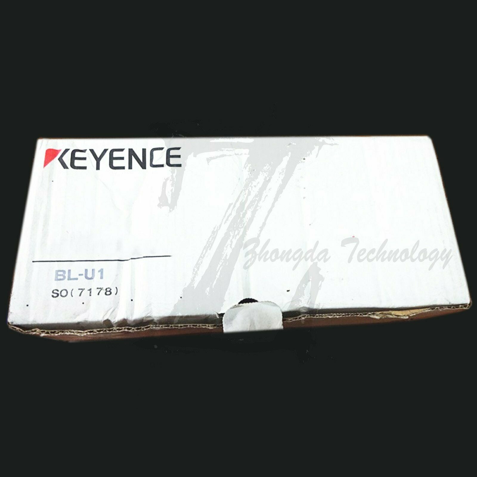 NEW 1PC SKEYENCE BL-U1 BLU1 Digital Optical Fiber Amplifier - KEYENCE