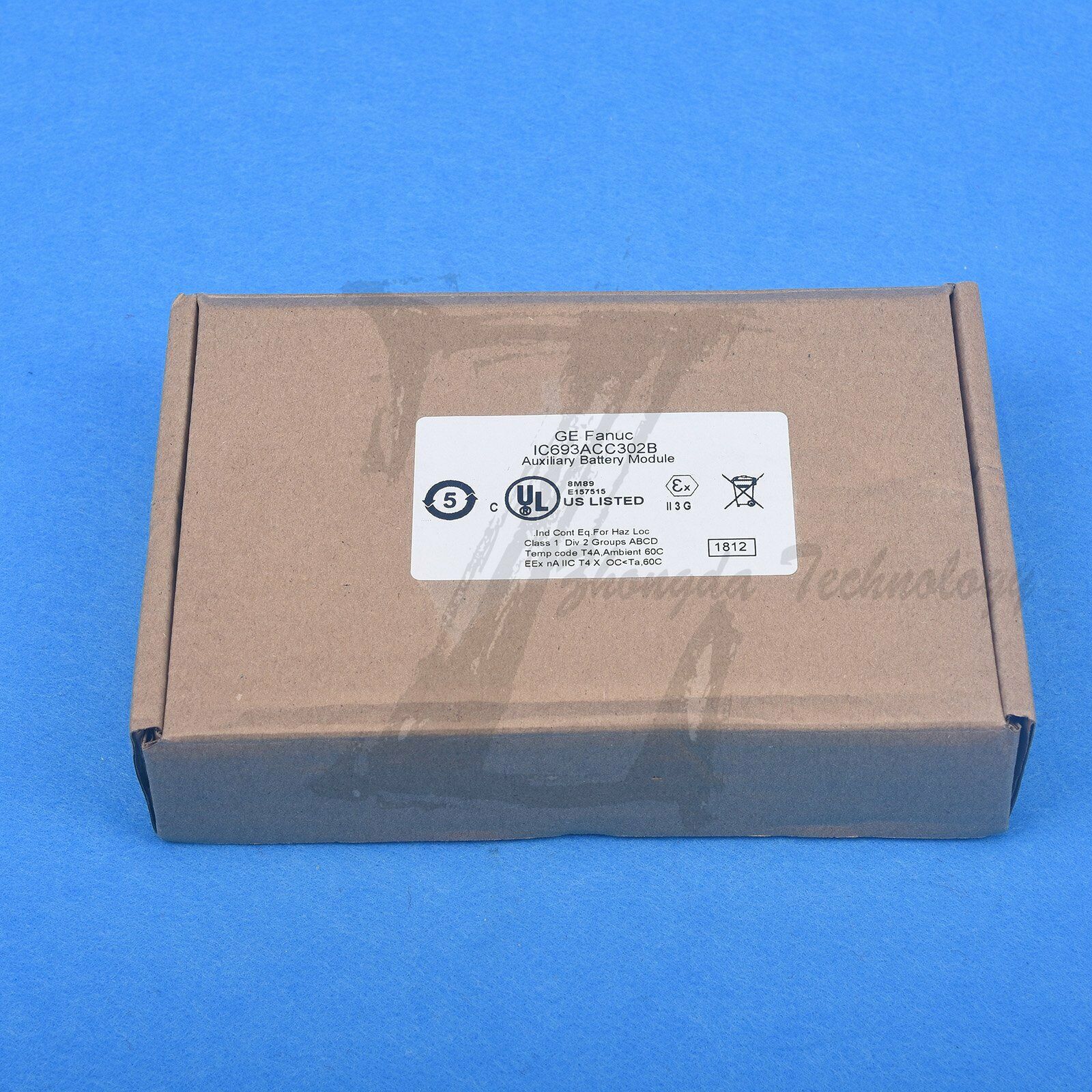 New Fanuc Power Module Battery IC693ACC302B Fauna