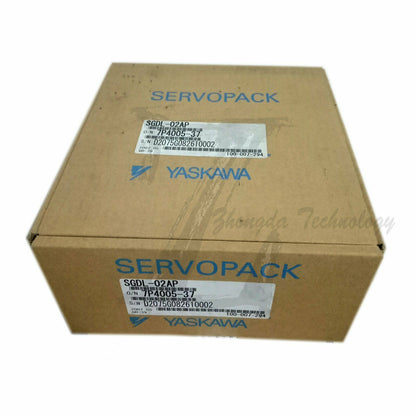 New In Box Yaskawa SERVOPACKSGDL-02AP SERVOPACKSGDL02AP - YASKAWA