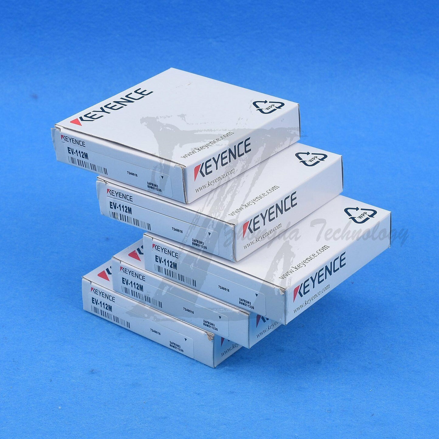 NEW KEYENCE proximity switch EV-112M - KEYENCE