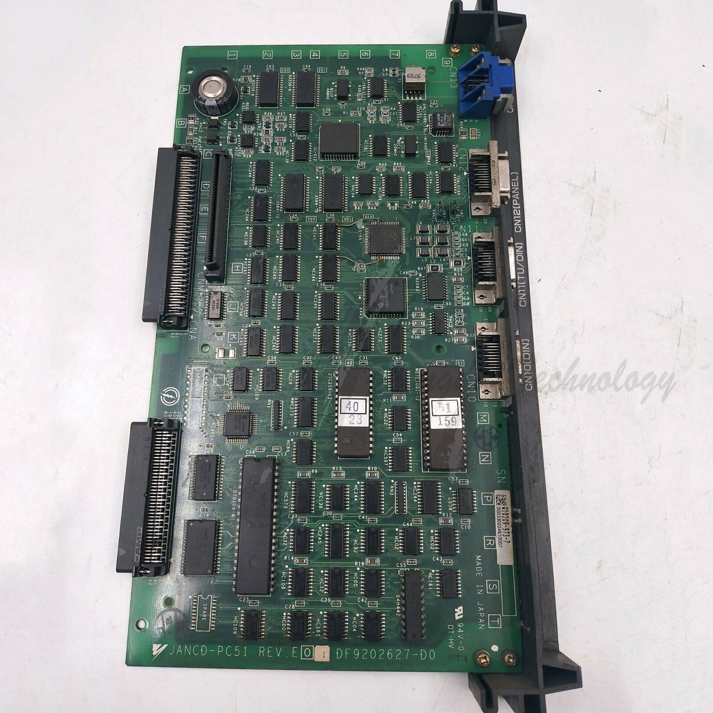 Used Yaskawa System Control Board JANCD-PC51 good test - YASKAWA