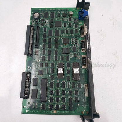 Used Yaskawa System Control Board JANCD-PC51 good test - YASKAWA