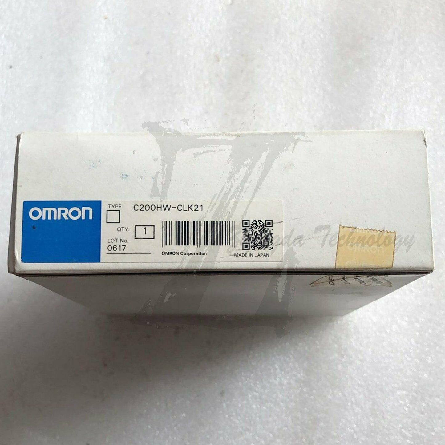 NEW Omron C200HW-CLK21 PLC programmable controller - OMRON