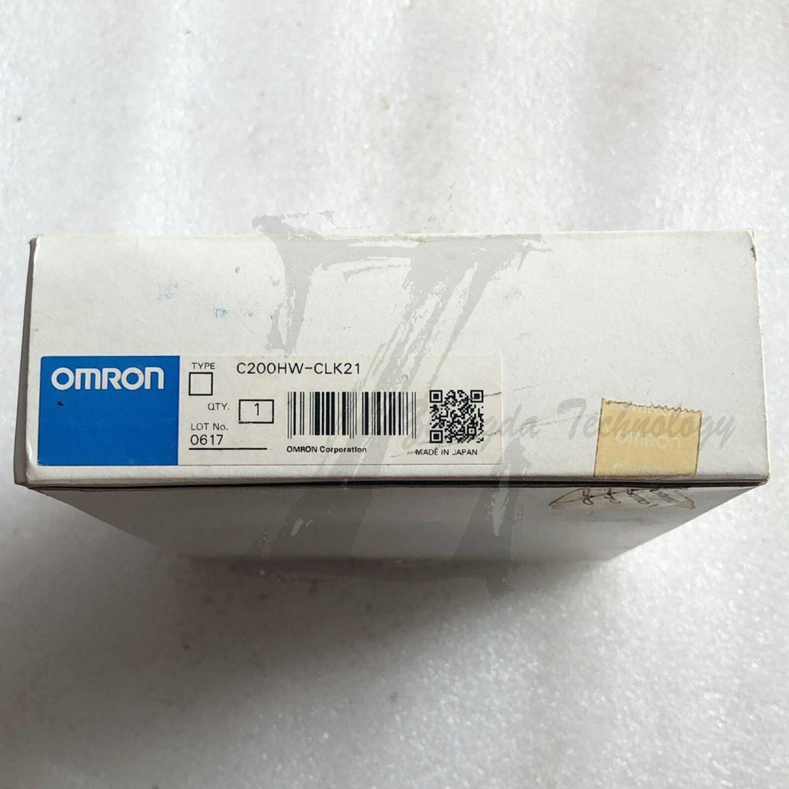 NEW Omron C200HW-CLK21 PLC programmable controller - OMRON