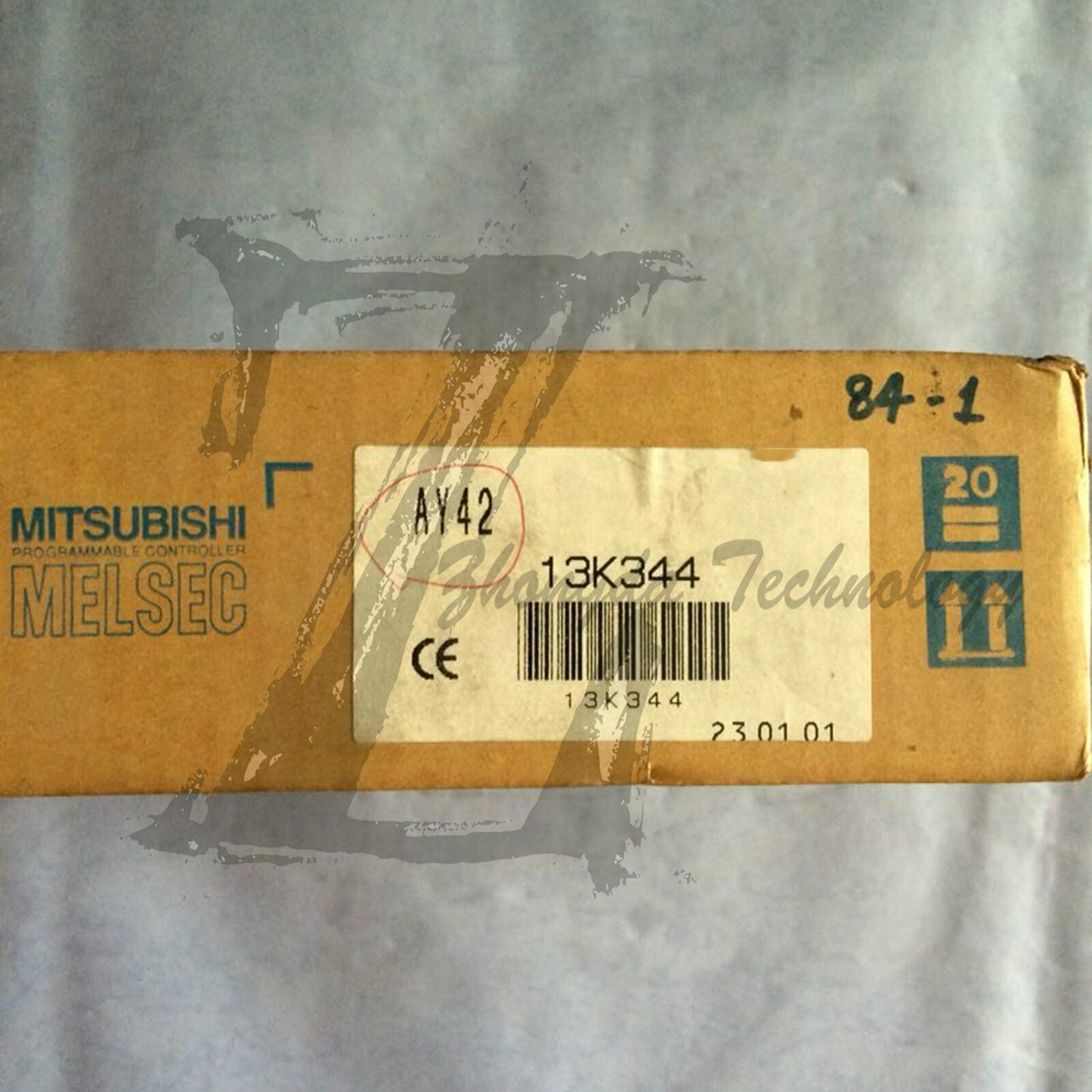 NEW Mitsubishi MELSEC AY42 Module - MITSUBISHI