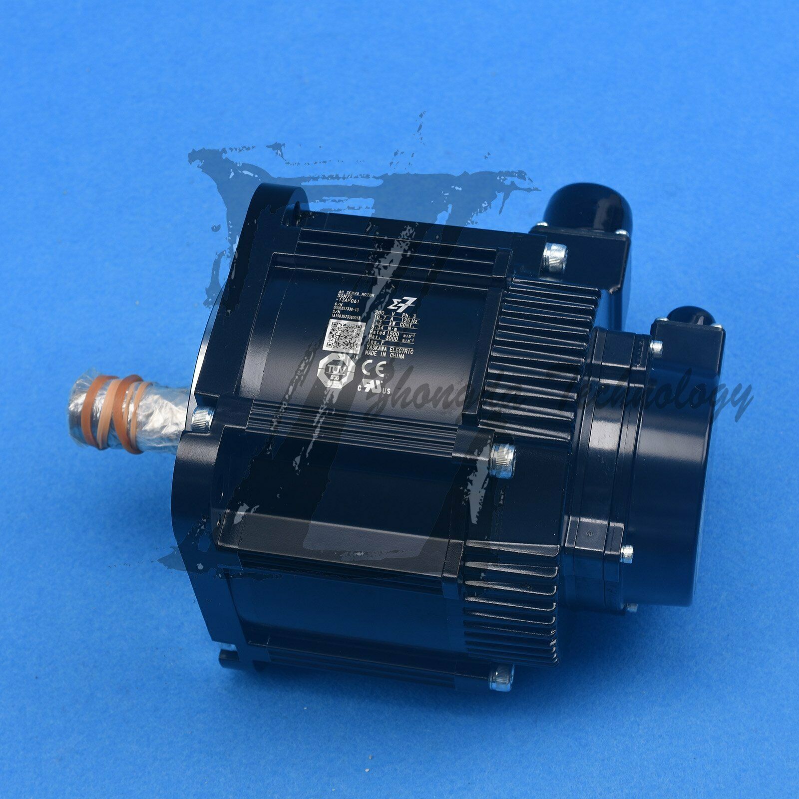 New In Box Yaskawa SGM7G-13AFC61 AC servo motor - YASKAWA
