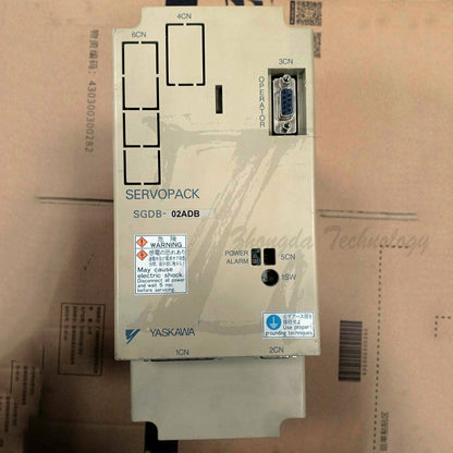 Used Yaskawa servo drive SGDB-02ADB good test - YASKAWA