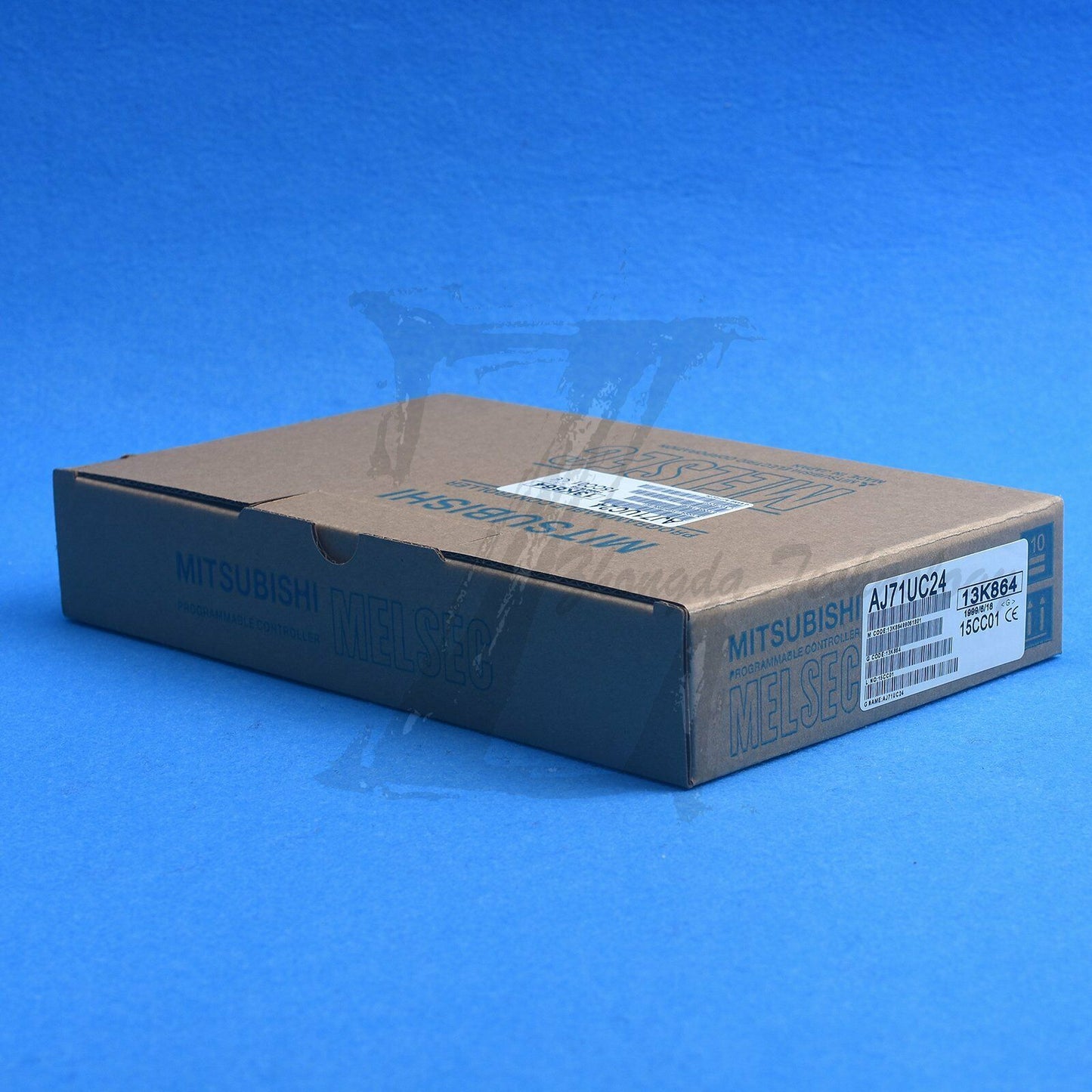 New Mitsubishi AJ71UC24 PLC Module - MITSUBISHI