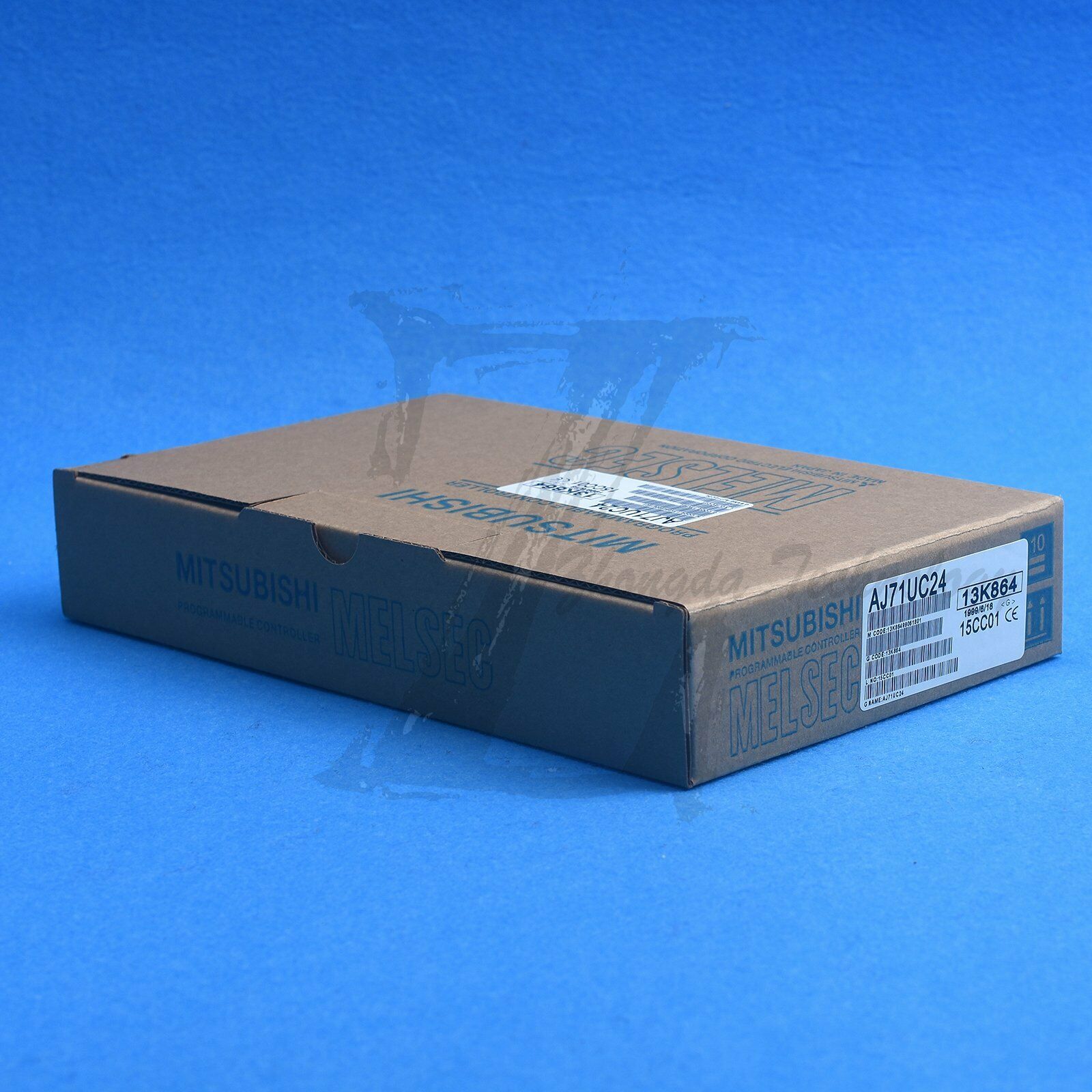 New Mitsubishi AJ71UC24 PLC Module - MITSUBISHI