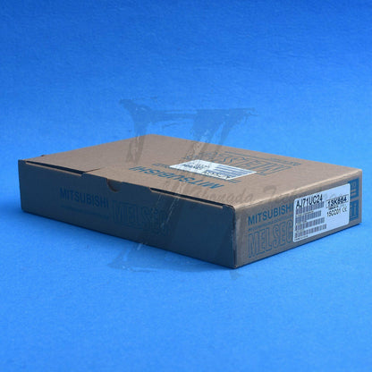 New Mitsubishi AJ71UC24 PLC Module - MITSUBISHI