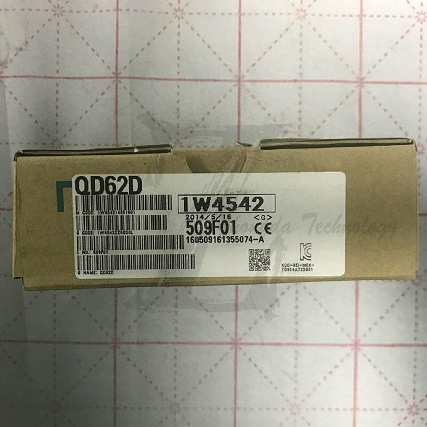 New Mitsubishi High Speed Counter Module, QD62D - MITSUBISHI