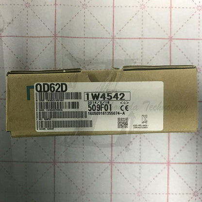 New Mitsubishi High Speed Counter Module, QD62D - MITSUBISHI