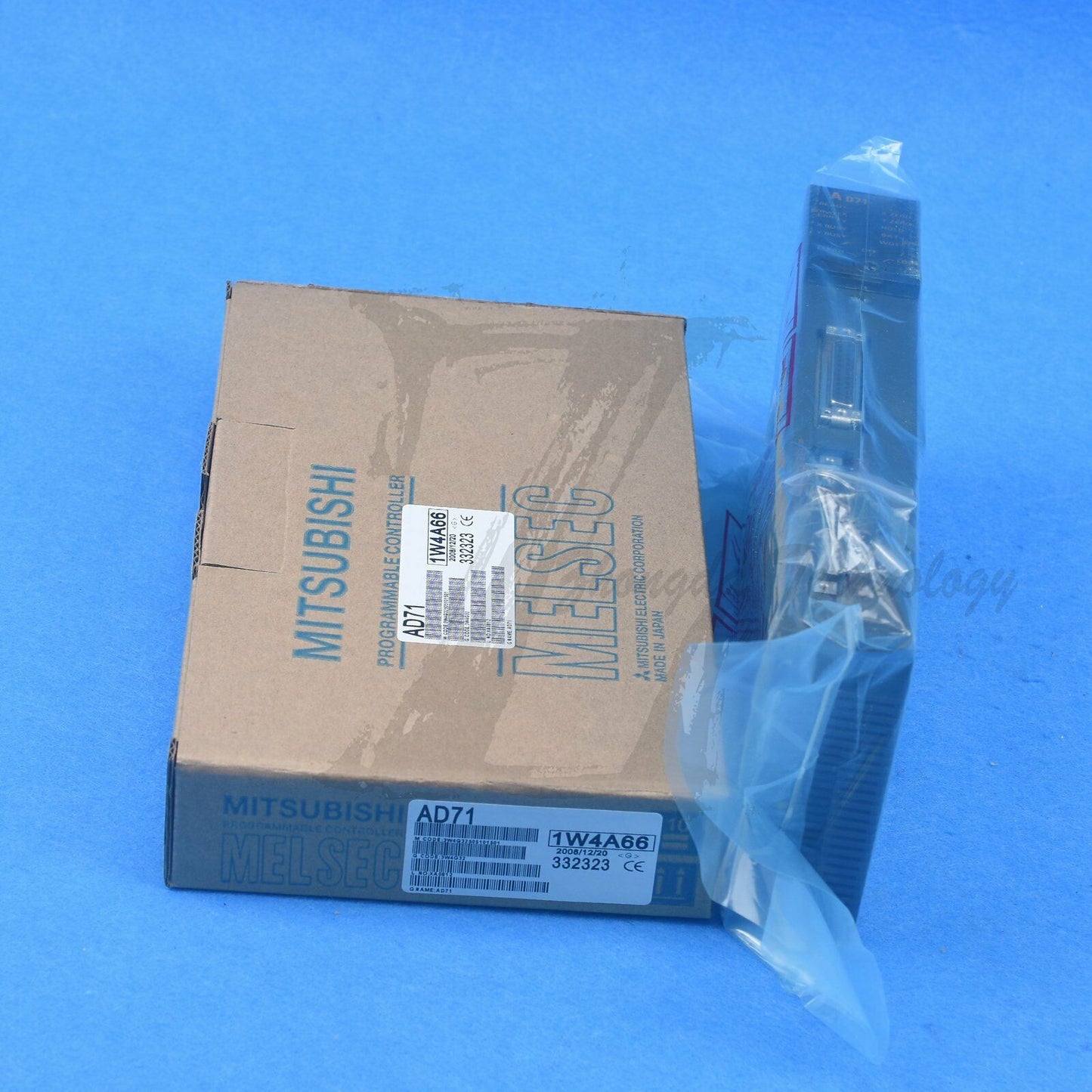 NEW Mitsubishi Positioning Module, AD71 - MITSUBISHI