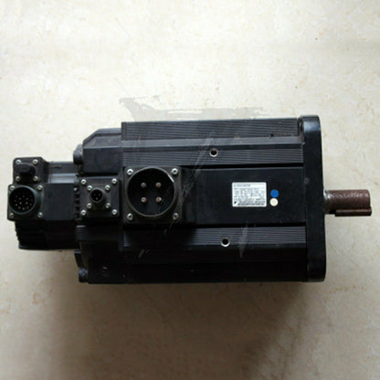 Used Yaskawa Servo Motor SGMGH-55A2A-YR14 good test - YASKAWA