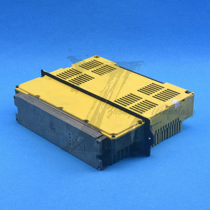Used Fanuc 2 AXIS ALPHA SERVO DRIVE MDL SVU 2-12/12，A06B-6089-H201 - FANUC