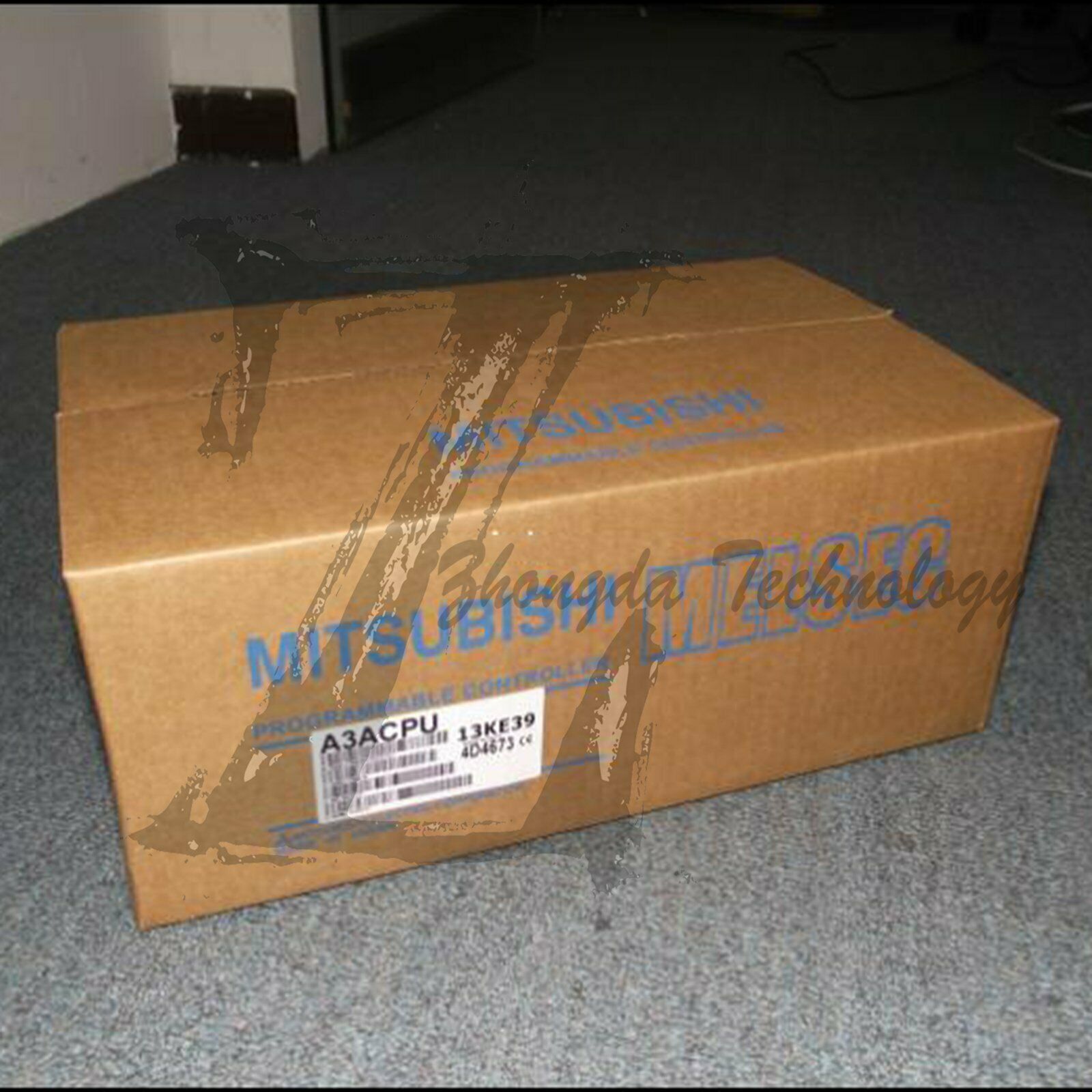 NEW Mitsubishi CPU Module 5 V dc, 30K Words, A3ACPU , - MITSUBISHI