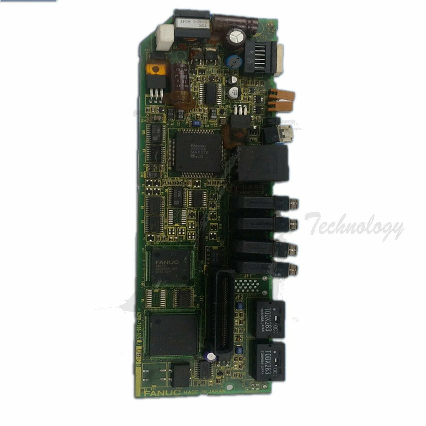 Used 1PCS FANUC A20B-2100-0250 A20B21000250 Tested It In Good Condition - FANUC