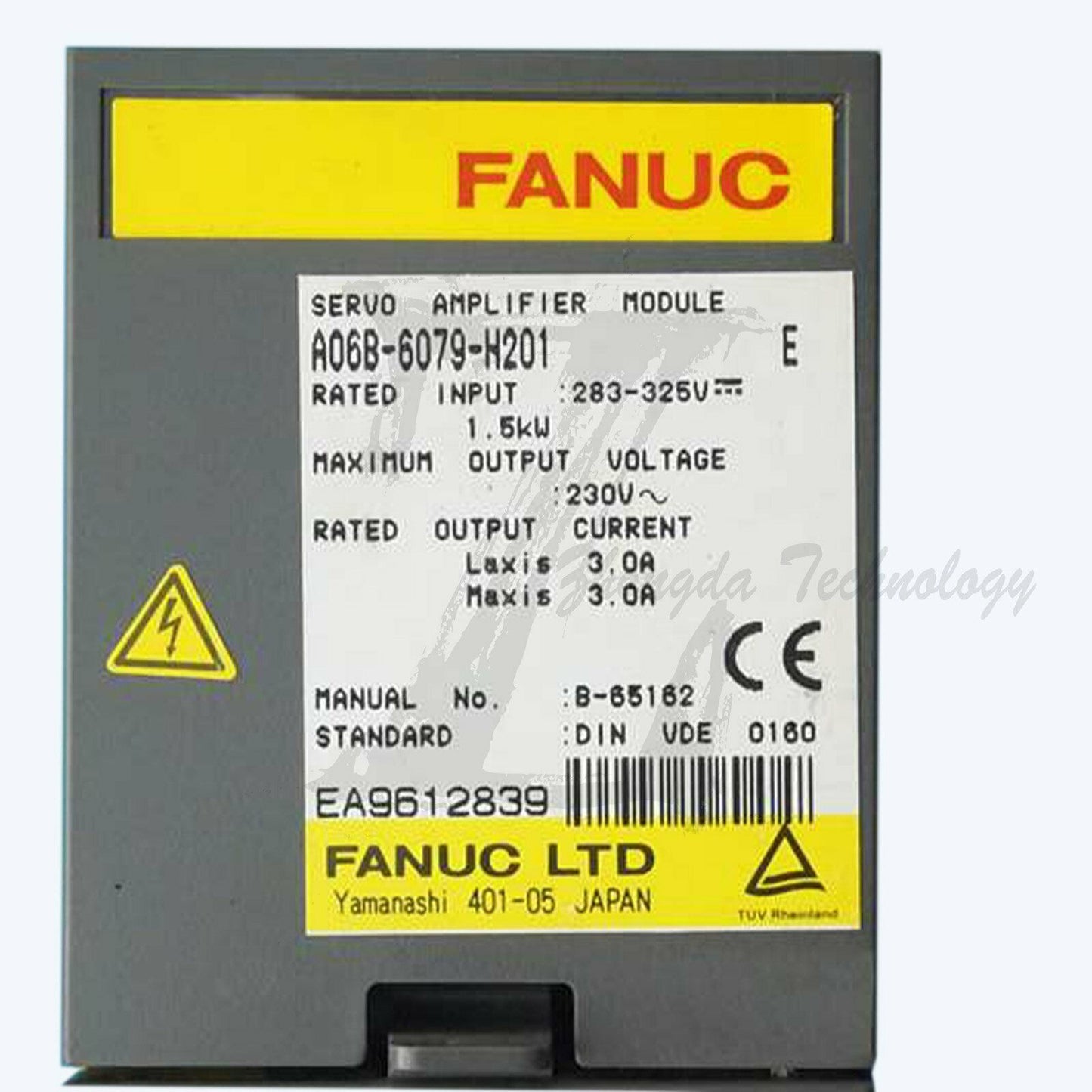 New 1pcs FANUC A06B-6079-H201 A06B6079H201 - FANUC