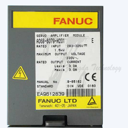 New 1pcs FANUC A06B-6079-H201 A06B6079H201 - FANUC