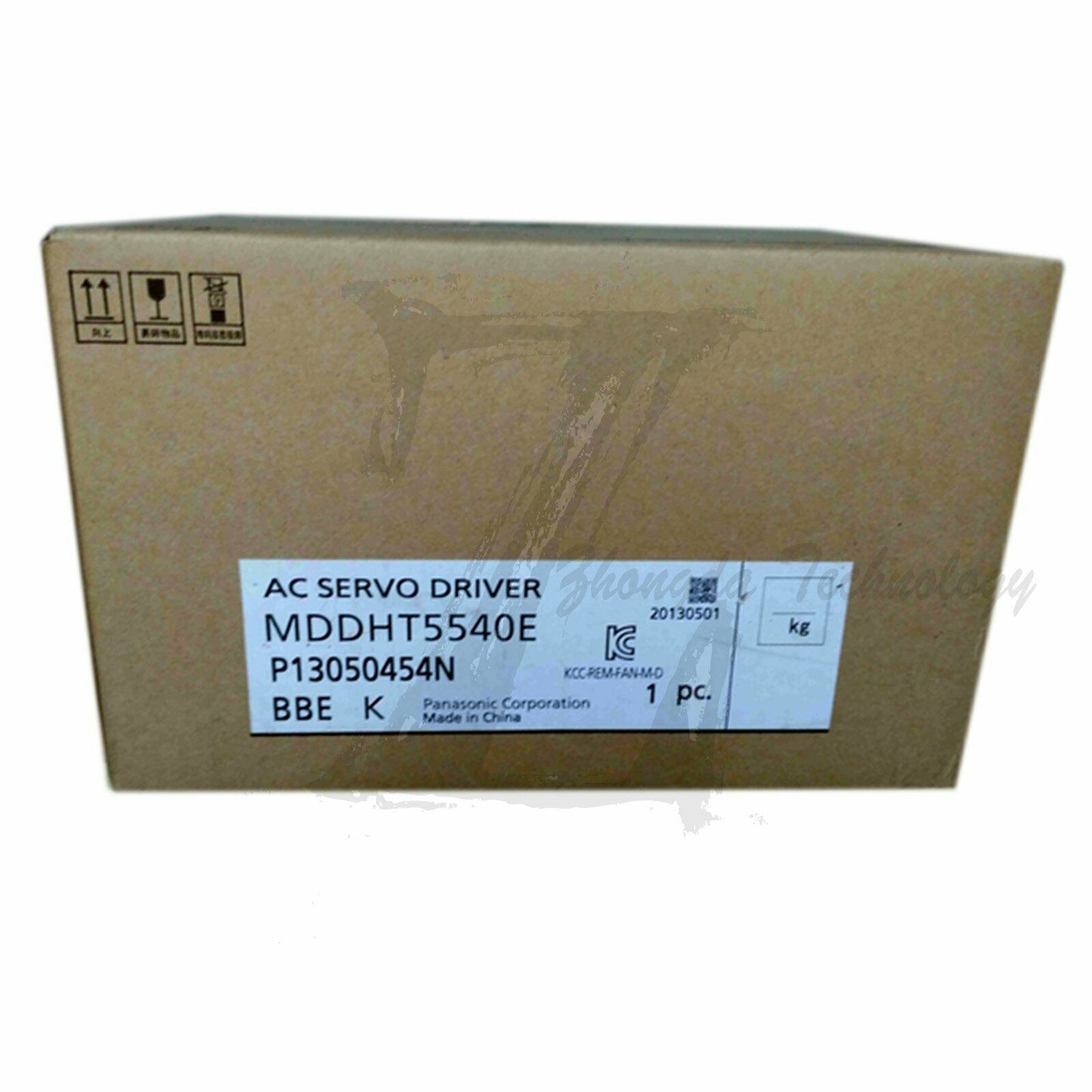 New In Box 1pc Panasoni MDDHT5540E AC Servo Drive - PANASONIC