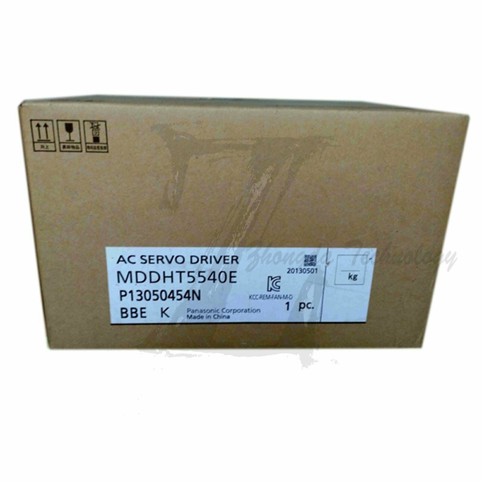 New In Box 1pc Panasoni MDDHT5540E AC Servo Drive - PANASONIC
