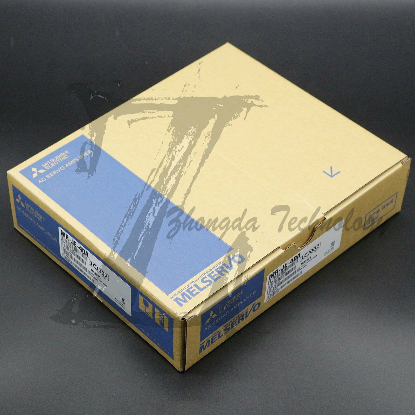 NEW Mitsubishi 400W AC Servo Drive MR-JE-40A - MITSUBISHI