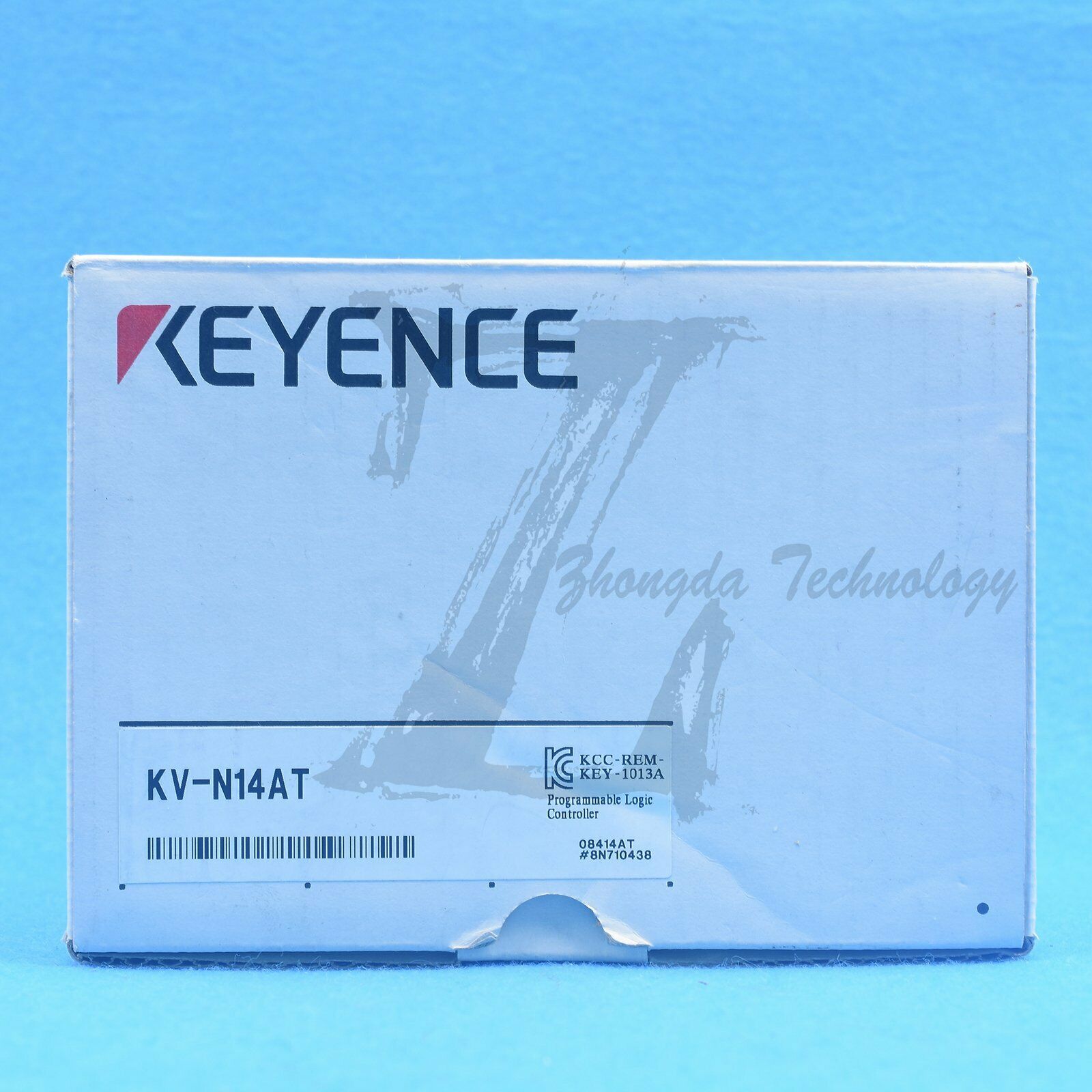 NEW KEYENCE KV-N14AT Programmable Controllers - KEYENCE