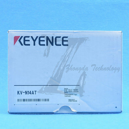 NEW KEYENCE KV-N14AT Programmable Controllers - KEYENCE