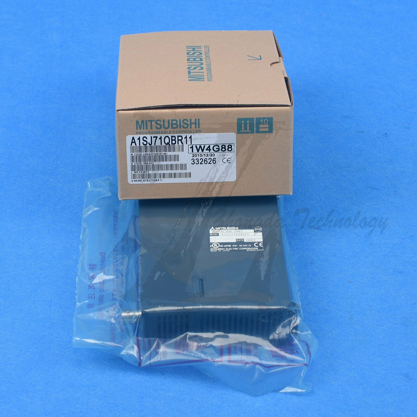 NEW Mitsubishi MELSECNET Series, Power Supply Module,A1SJ71QBR11 - SIEMENS