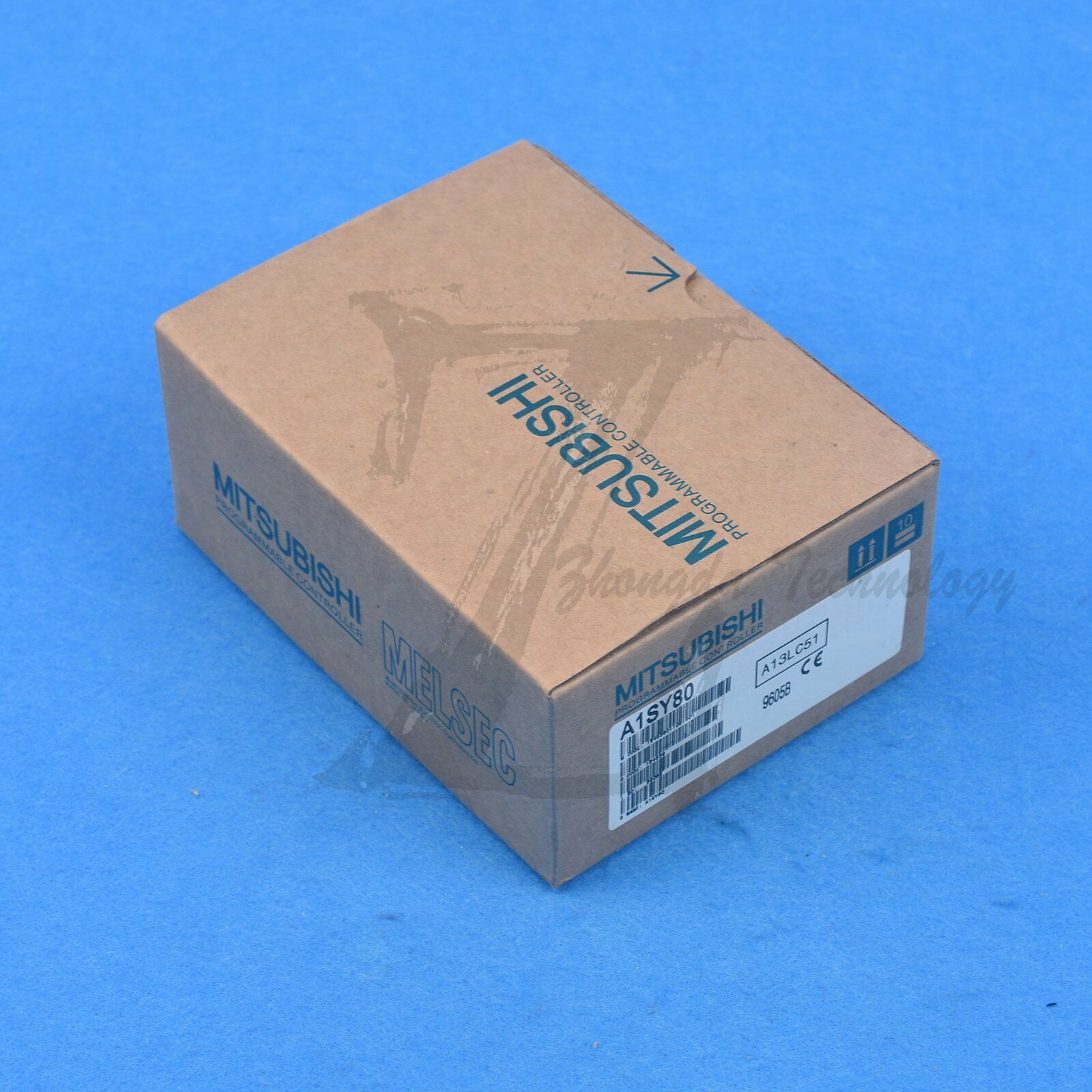 New MITSUBISHI A1SX80 L Series space modules - MITSUBISHI