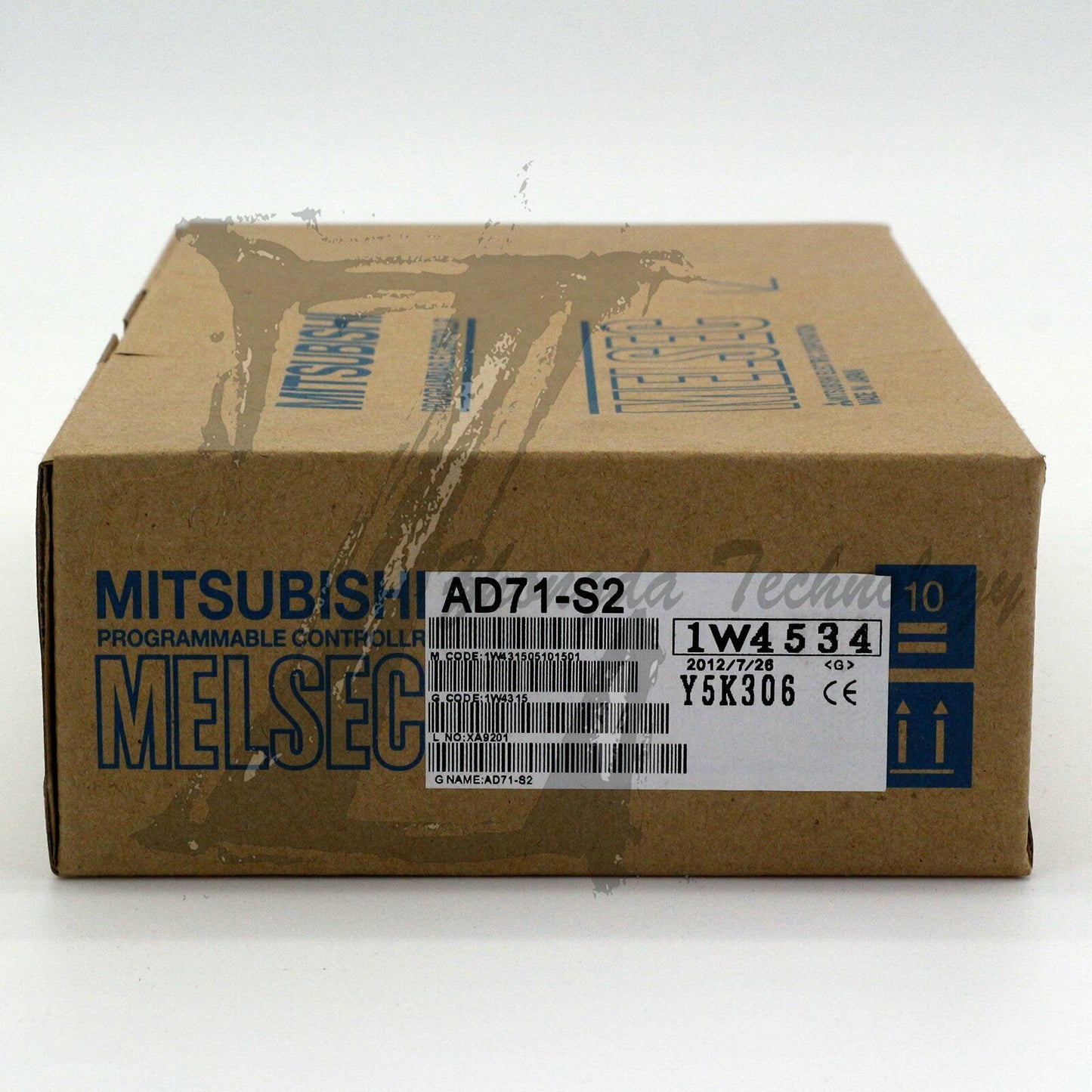 NEW Mitsubishi, Positioning Module, for Programmable Controller AD71-S2 - MITSUBISHI