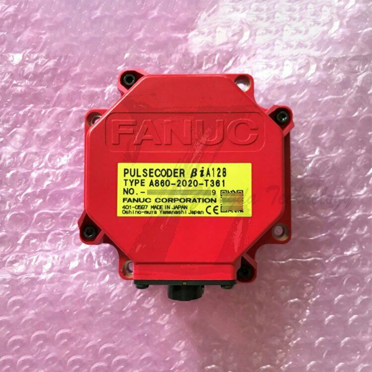 New fanuc BETA i A128 ENCODERA860-2020-T361 - FANUC