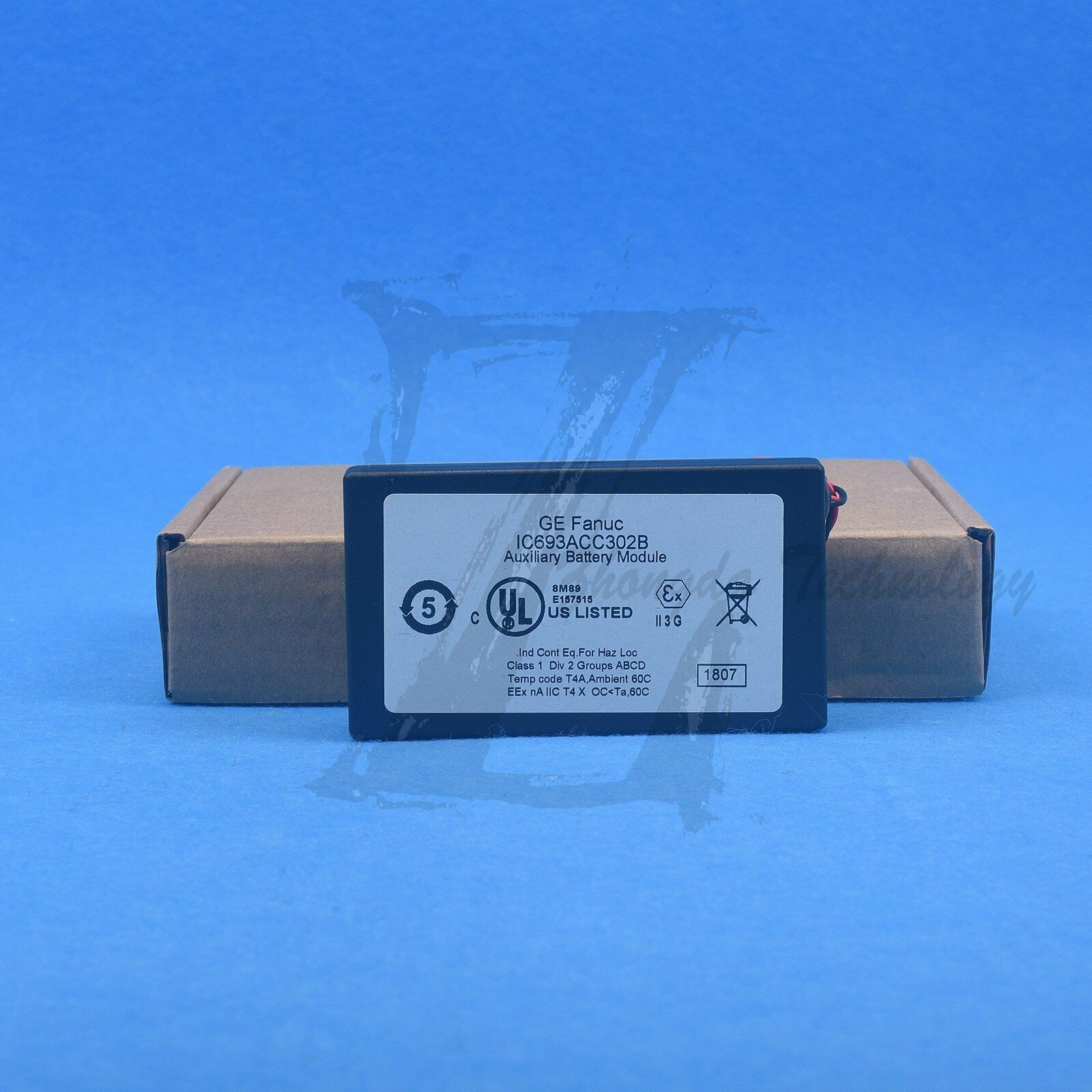 New Fanuc Power Module Battery IC693ACC302B Fauna