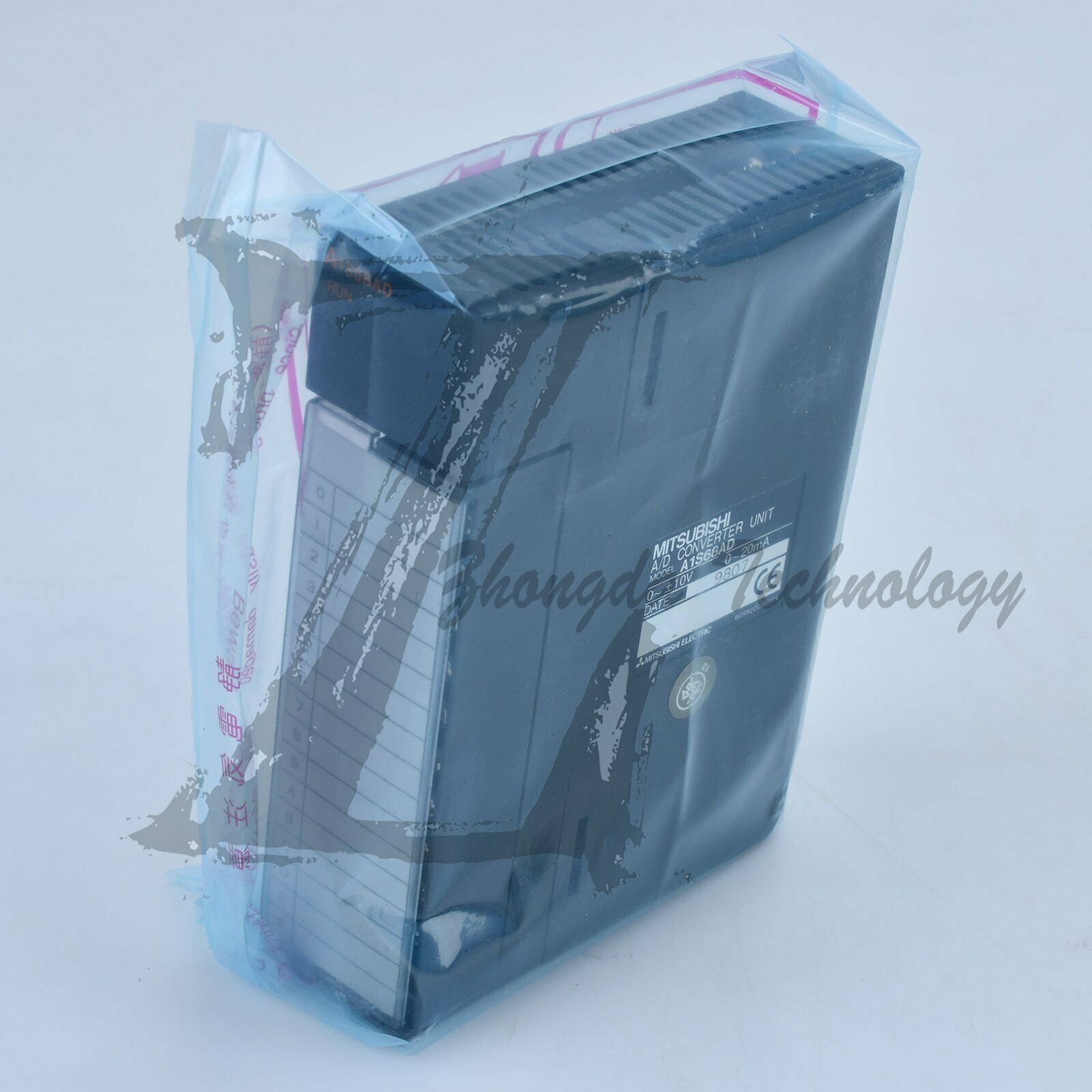 NEW Mitsubishi MELSEC Converter Unit A1S68AD - MITSUBISHI