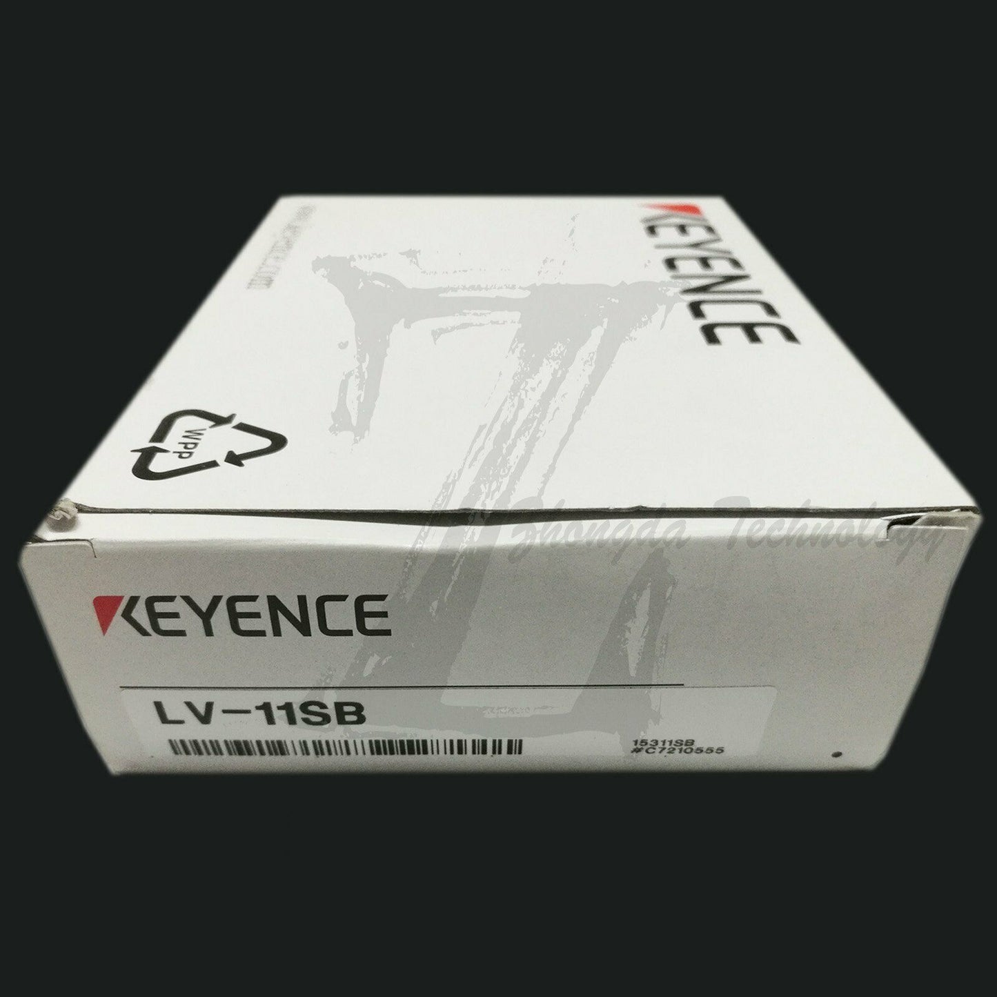 NEW IN BOX 1PCS KEYENCE Fiber Optic Sensor LV-11SB LV11SB - KEYENCE