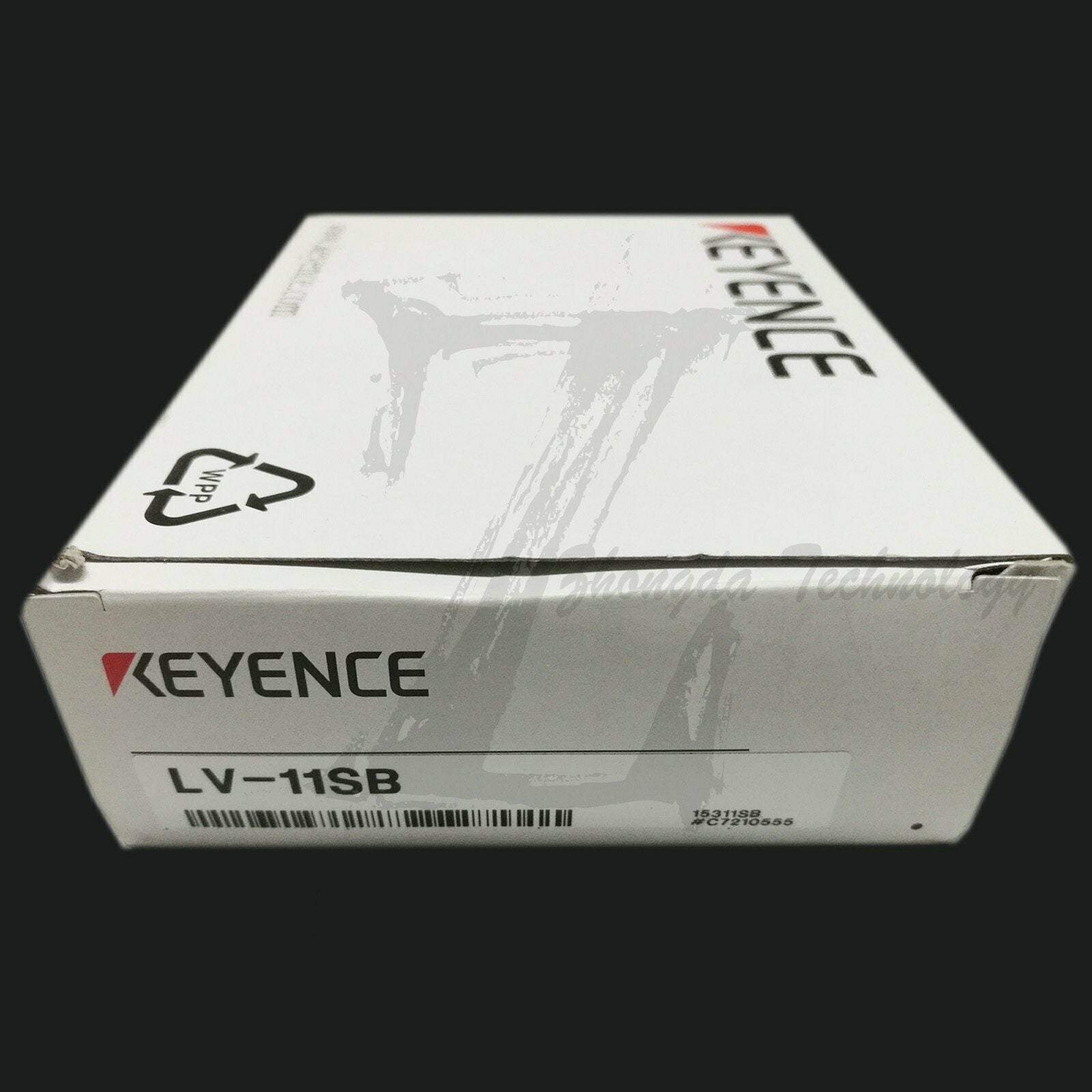 NEW IN BOX 1PCS KEYENCE Fiber Optic Sensor LV-11SB LV11SB - KEYENCE