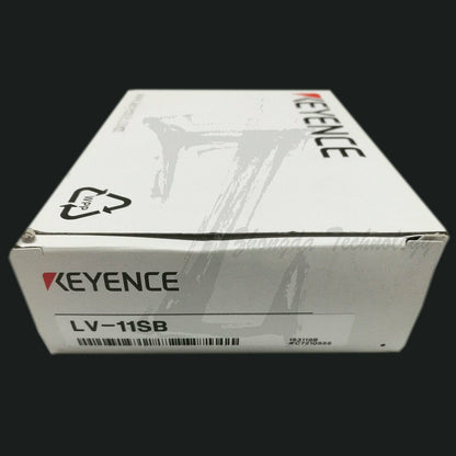 NEW IN BOX 1PCS KEYENCE Fiber Optic Sensor LV-11SB LV11SB - KEYENCE