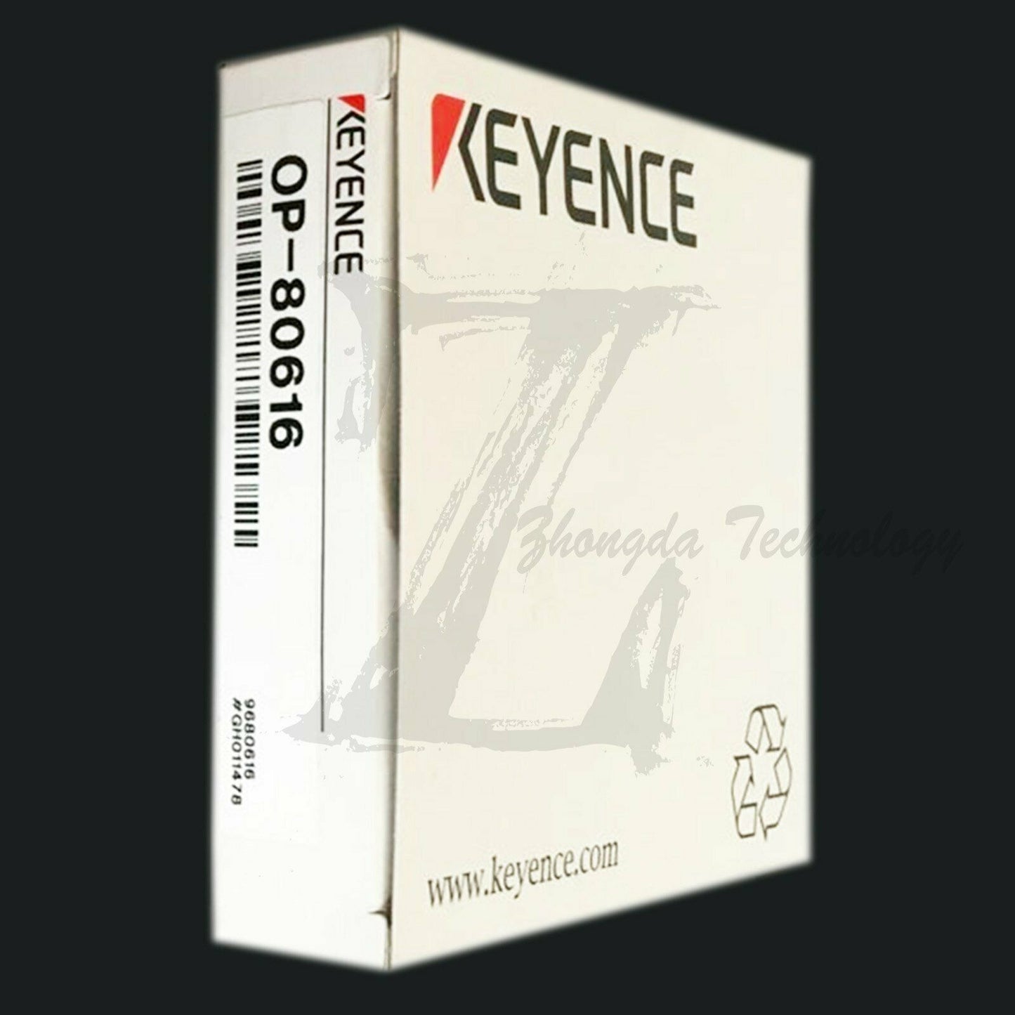new in box 1pcs keyence op-80616 op80616 - KEYENCE