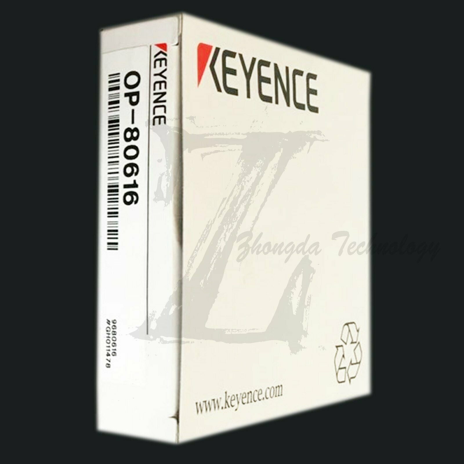 new in box 1pcs keyence op-80616 op80616 - KEYENCE
