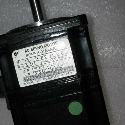Used Yaskawa SGMPH-01AAA4C Tested In Good Condition - YASKAWA
