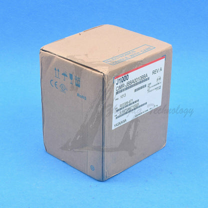 NEW Yaskawa Inverter CIMR-JBBA0010BBA (1.5kw) J1000 Single Phase 200V - YASKAWA