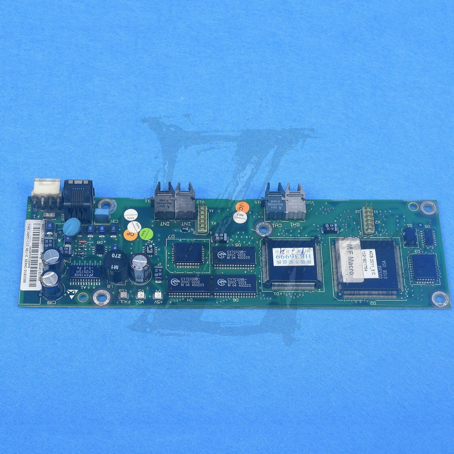 Used ABB NAMC-11C NAMC-11 Tested It In Good Condition - ABB