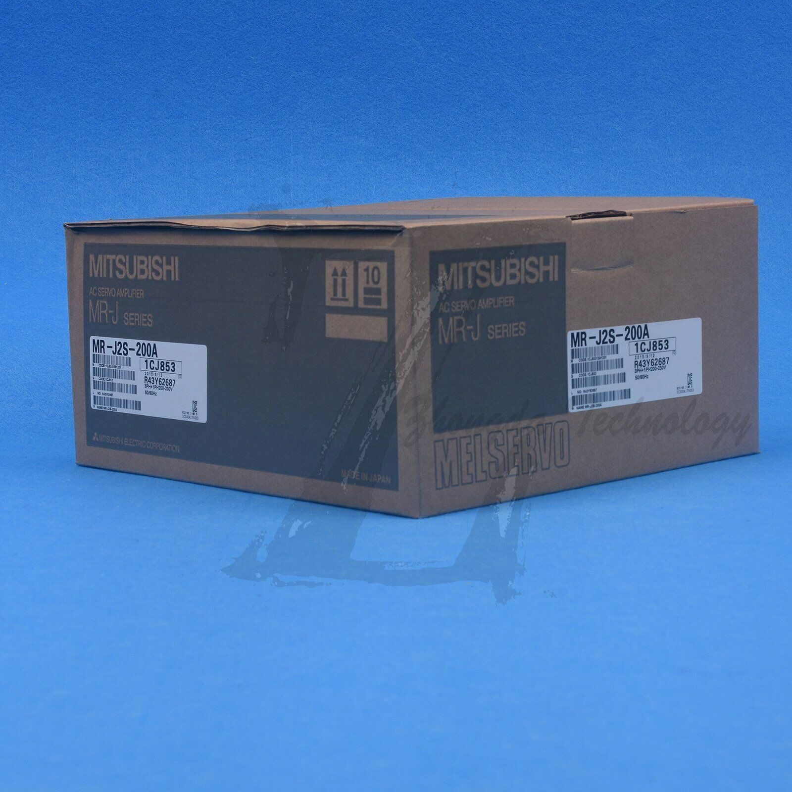 NEW Mitsubishi MR-J2S-350A MRJ2S350A AC Servo Amplifier - MITSUBISHI