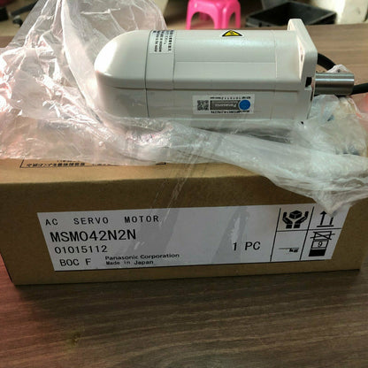 New Panasonic MSM042N2N Servo Motor 1PC - PANASONIC