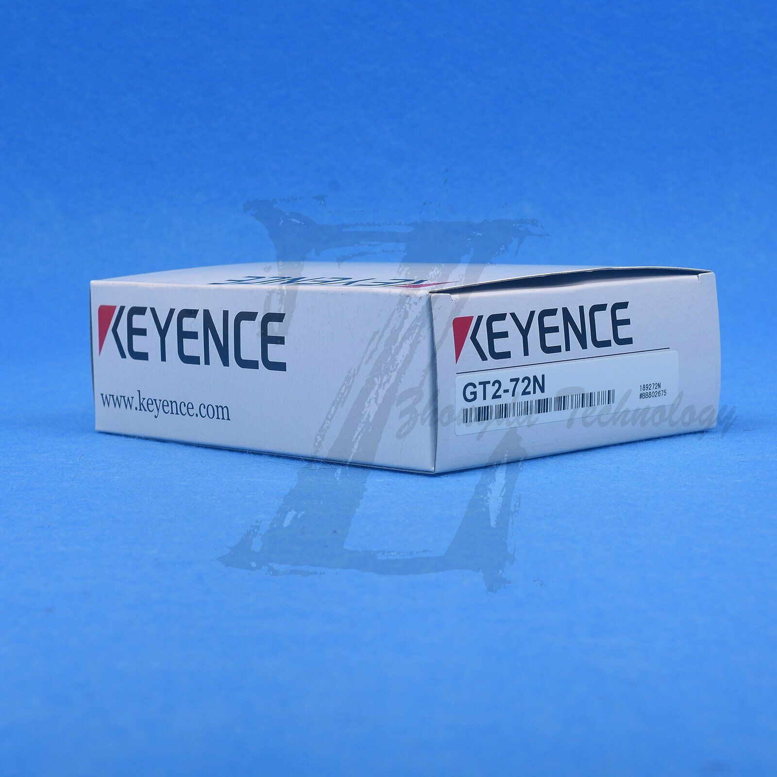 New KEYENCE Laser Sensor GT2-72N - KEYENCE