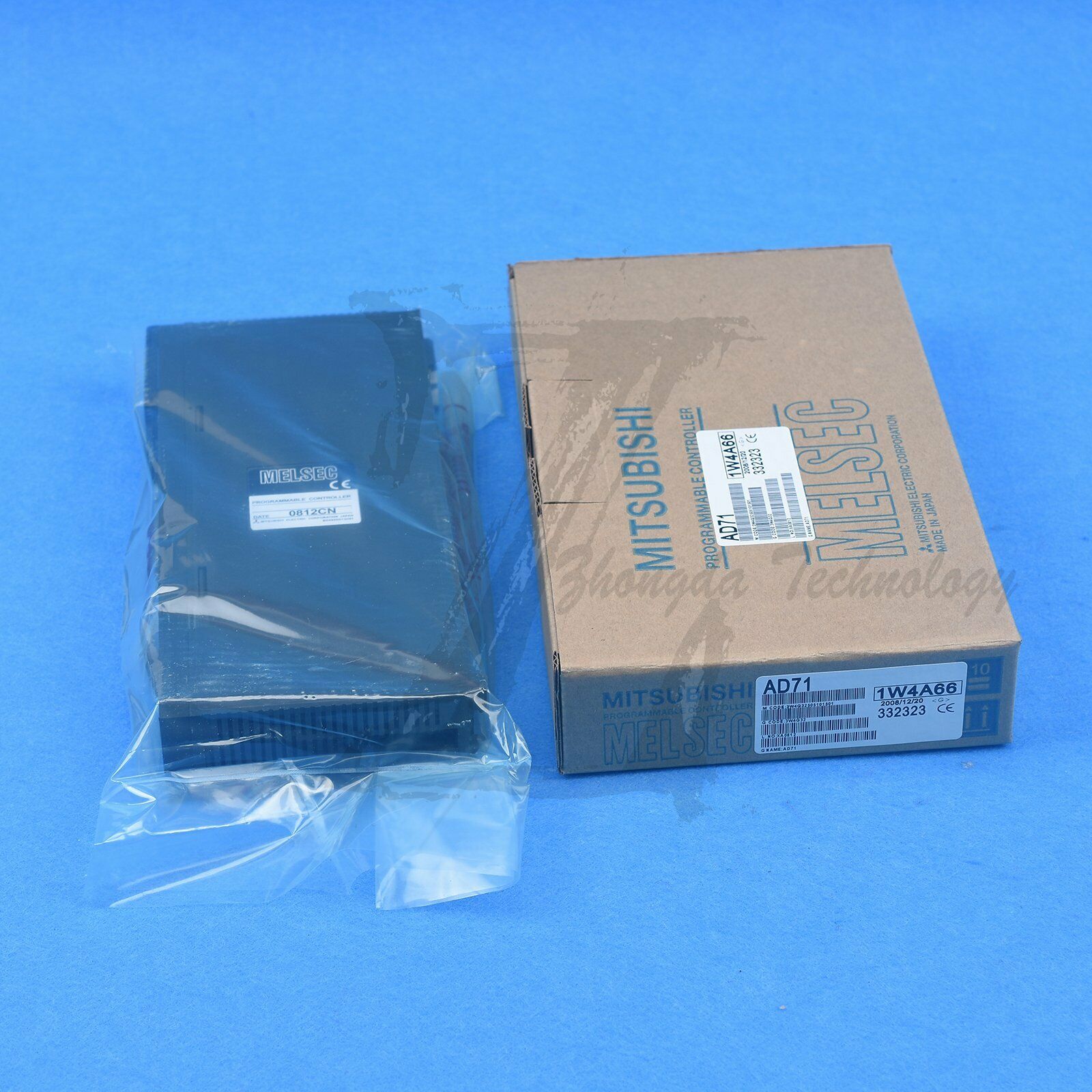 NEW Mitsubishi Positioning Module, AD71 - MITSUBISHI