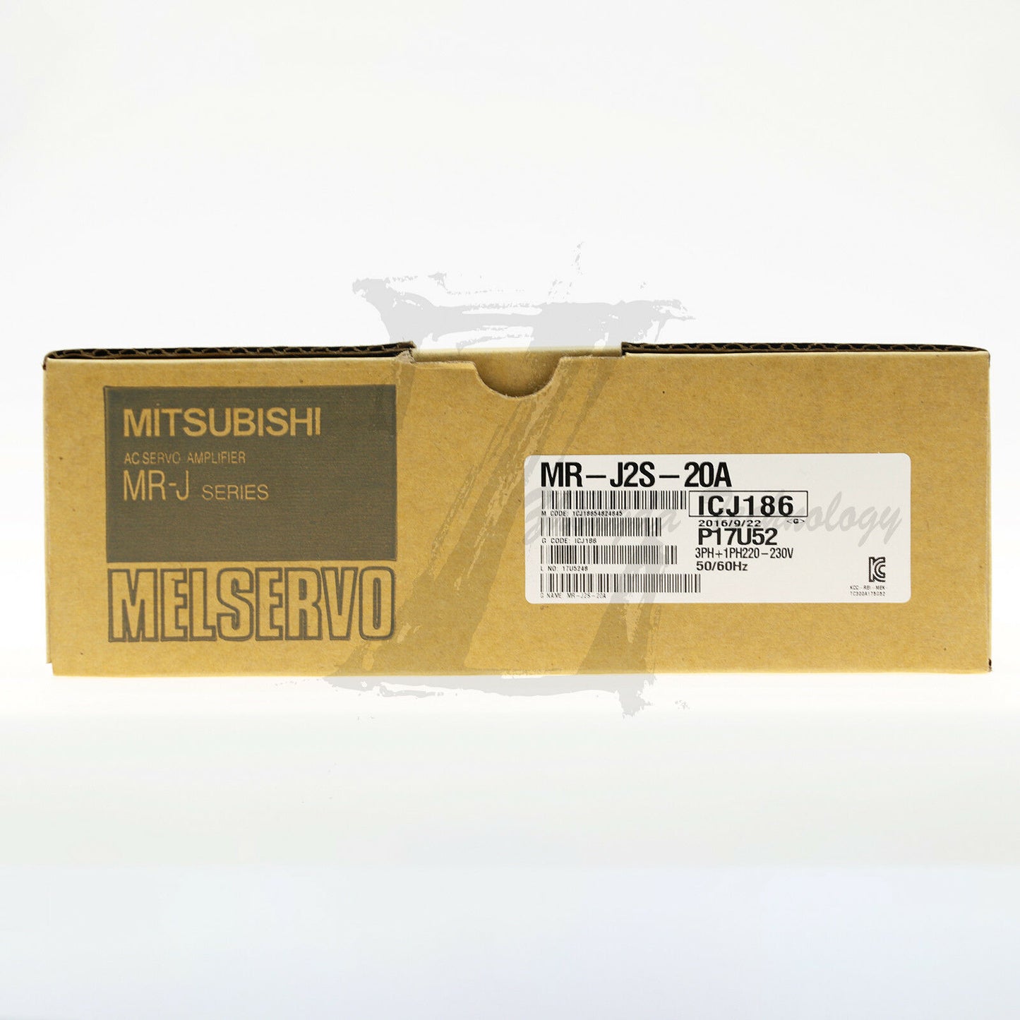 NEW Mitsubishi AC Servo Amplifier MR-J2S-20A MRJ2S20A - MITSUBISHI