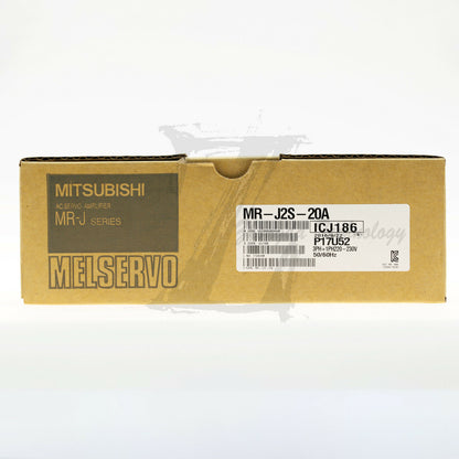 NEW Mitsubishi AC Servo Amplifier MR-J2S-20A MRJ2S20A - MITSUBISHI