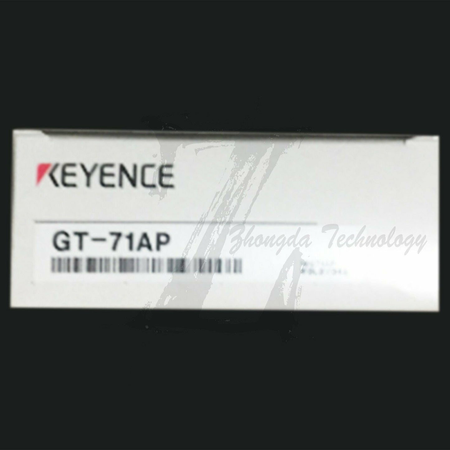 new in box 1pcs keyence gt-71ap gt71ap - KEYENCE